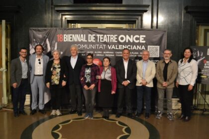 'Calderón, ¿enamorado?' llegará al Teatro Circo dentro de la 18ª Bienal de la ONCE