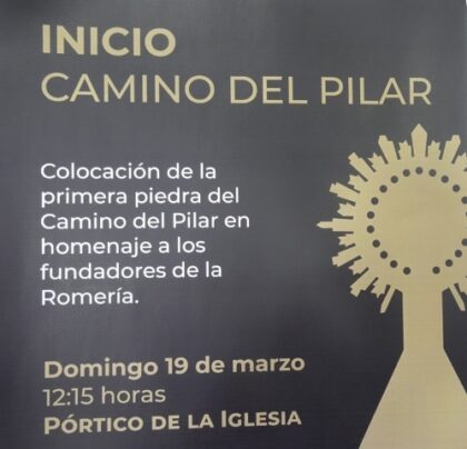 El Ayuntamiento de Benejúzar presenta el ‘Camino del Pilar’ en homenaje a los fundadores de la Romería de La Pilarica