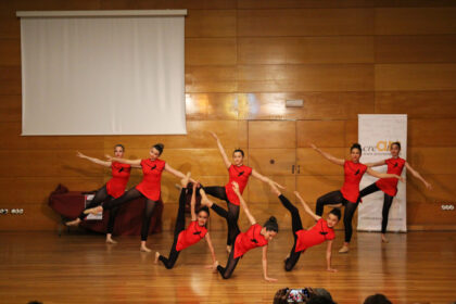 Ars Creatio y Mery Dance Academy celebran la proximidad del Día Internacional de la Danza