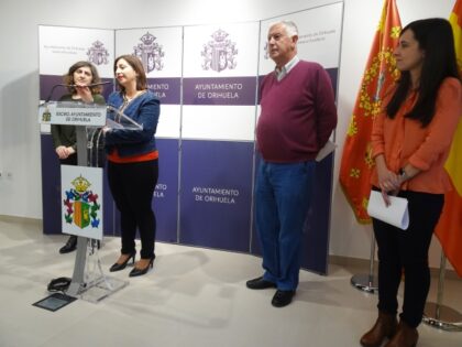El IX Certamen de Ciencia de la Vega Baja se celebrará en la glorieta 'Gabriel Miró' los días 21 y 22 de abril El IX Certamen de Ciencia de la Vega Baja se celebrará en la glorieta 'Gabriel Miró' los días 21 y 22 de abril