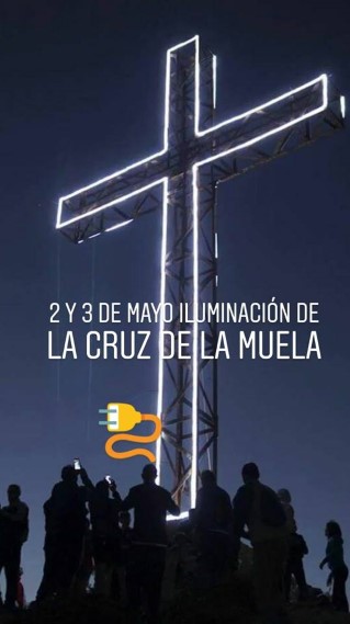 Orihuela, evento: Celebración de la misa y degustación de dulces, dentro de los actos de la festividad de la Cruz organizados por la asociación de la Policía Local 'Virgen de Monserrate'